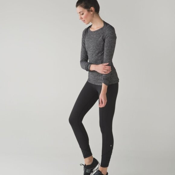 Lululemon Pace Queen Tight Black - Picture 3 of 15